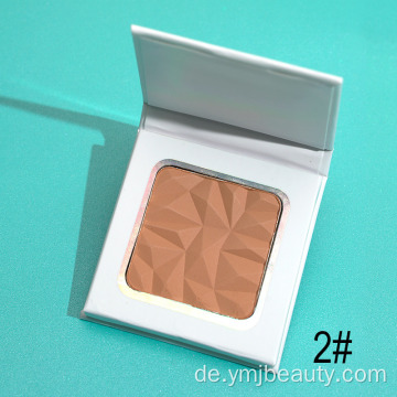 Benutzerdefinierte Konturpalette Kontur Bronzer Highlighter Make -up